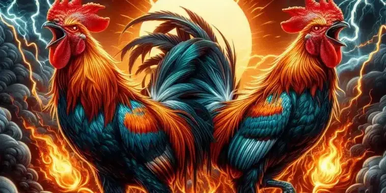 Bí Kíp Chơi Đá Gà 3D Tại FB88 Trăm Trận Trăm Thắng 1 Bí Kíp Chơi Đá Gà 3D Tại FB88 Trăm Trận Trăm Thắng