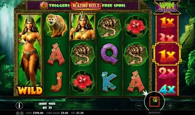 Nổ Hũ Rừng Xanh FB88 Bí Quyết Săn Jackpot Khủng Cực Dễ 2 Nổ Hũ Rừng Xanh FB88 Bí Quyết Săn Jackpot Khủng Cực Dễ