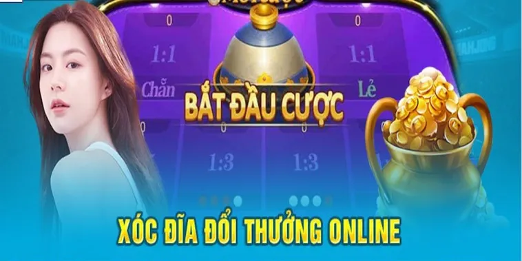 Trò Chơi Xóc Đĩa Tại FB88 Tỷ Lệ Thắng Cực Cao 2 Trò Chơi Xóc Đĩa Tại FB88 Tỷ Lệ Thắng Cực Cao